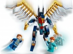 LEGO® MARVEL Super Heroes 76145 - Letecký útok Eternalov